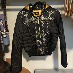 Baby Phat Bomber Size M